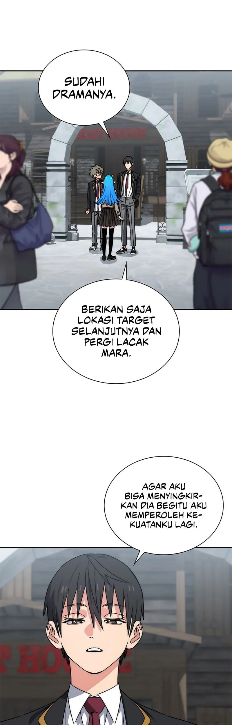 The 18 Year Old Demon King Chapter 18 page 6