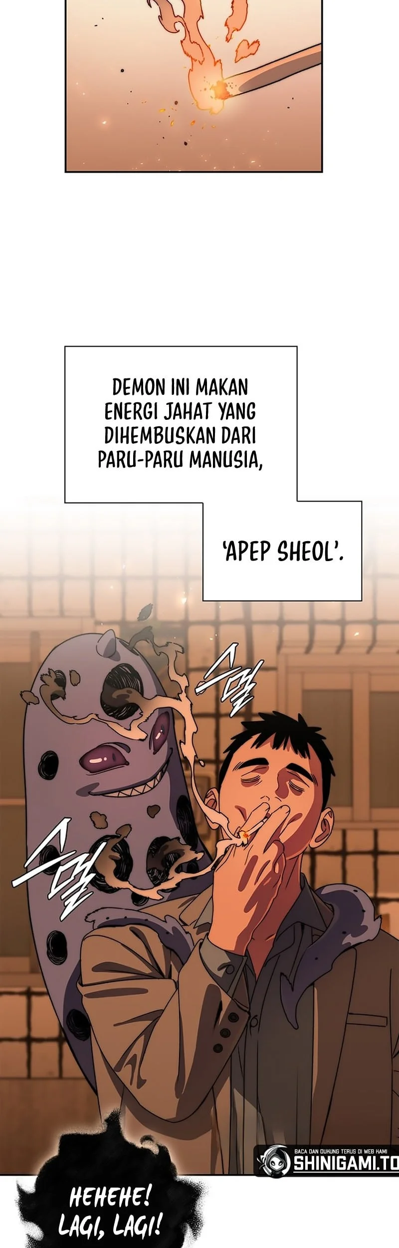 The 18 Year Old Demon King Chapter 18 page 8