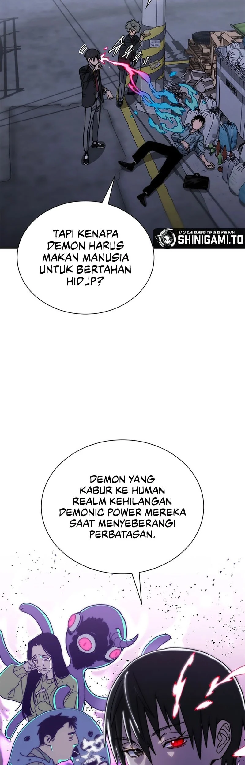 The 18 Year Old Demon King Chapter 18 page 15