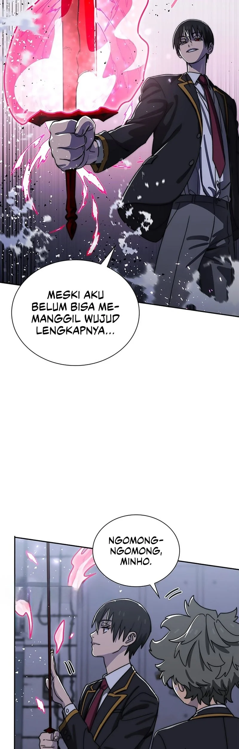 The 18 Year Old Demon King Chapter 18 page 20