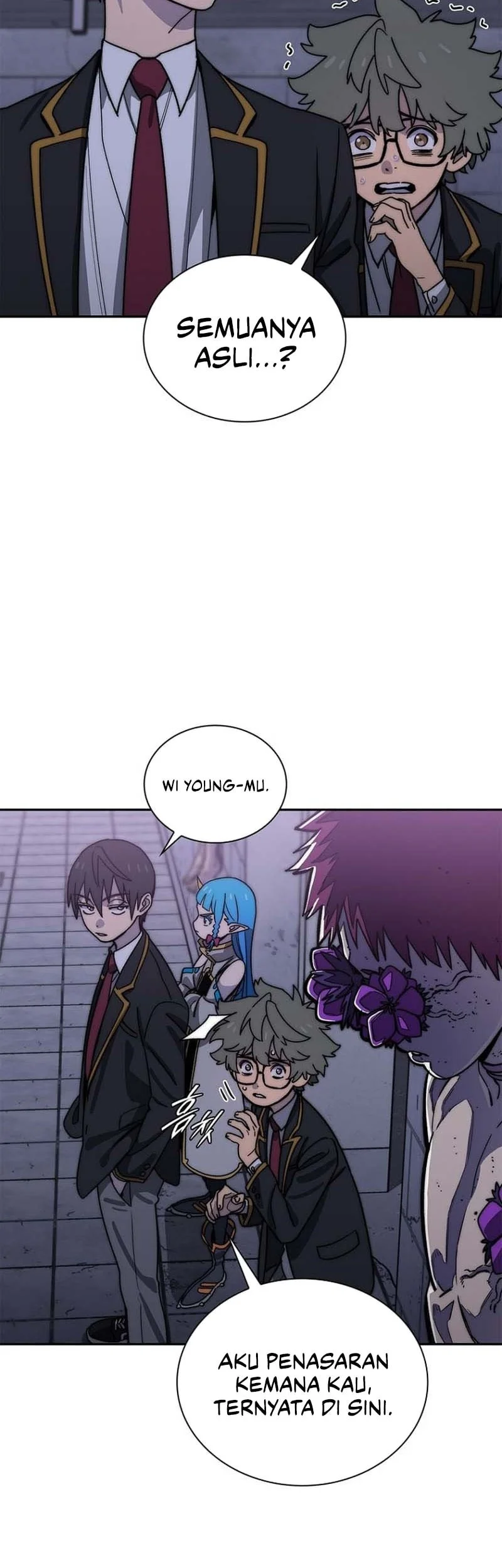 The 18 Year Old Demon King Chapter 19 page 36