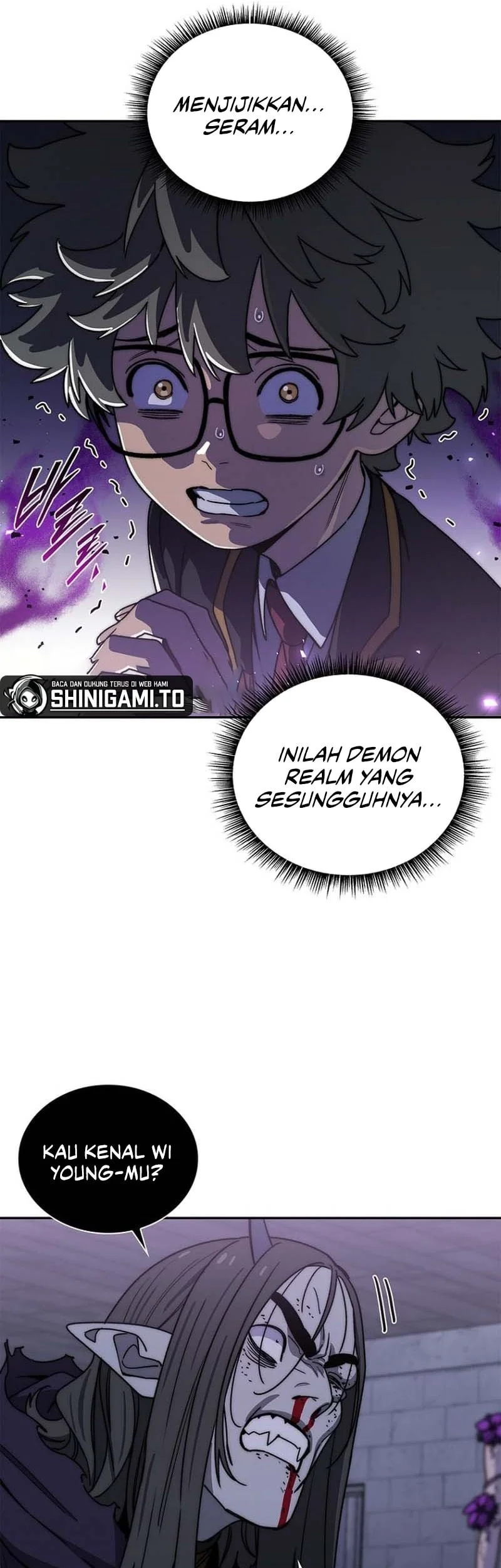 The 18 Year Old Demon King Chapter 19 page 38