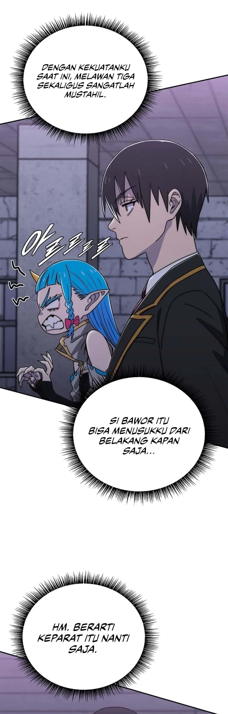 The 18 Year Old Demon King Chapter 19 page 46
