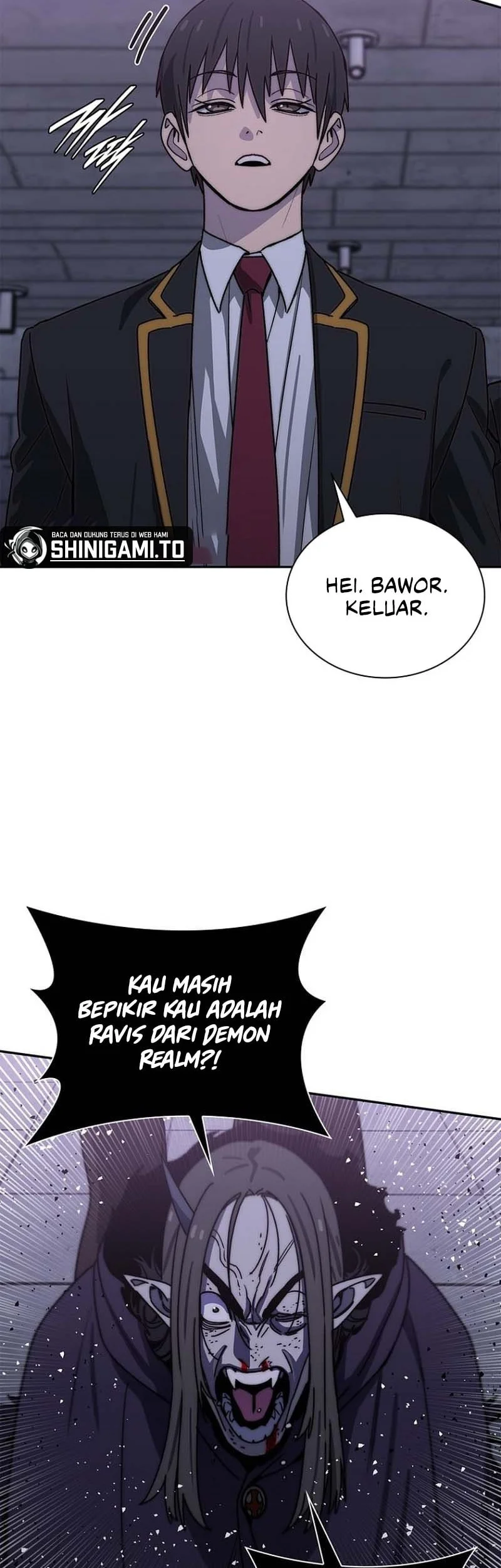 The 18 Year Old Demon King Chapter 19 page 47