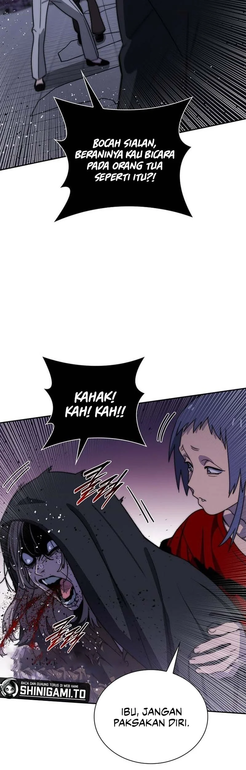 The 18 Year Old Demon King Chapter 19 page 55