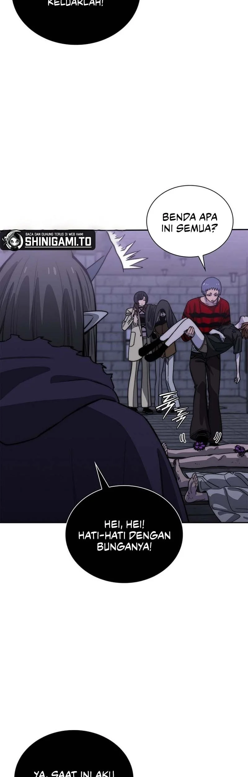 The 18 Year Old Demon King Chapter 19 page 3