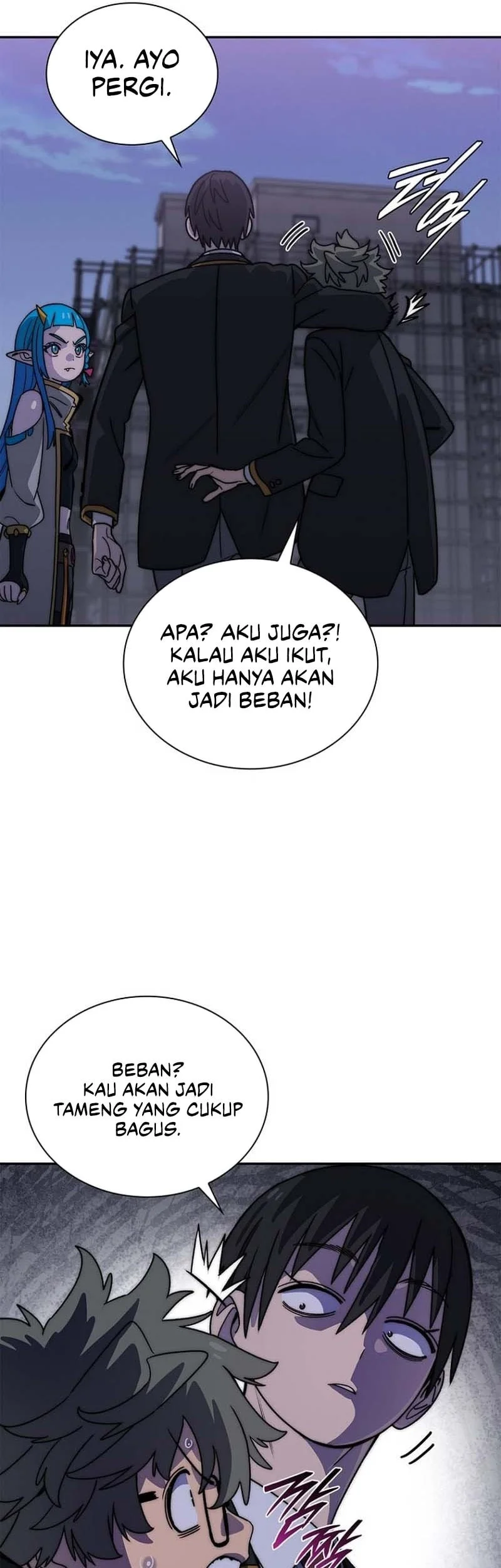 The 18 Year Old Demon King Chapter 19 page 26
