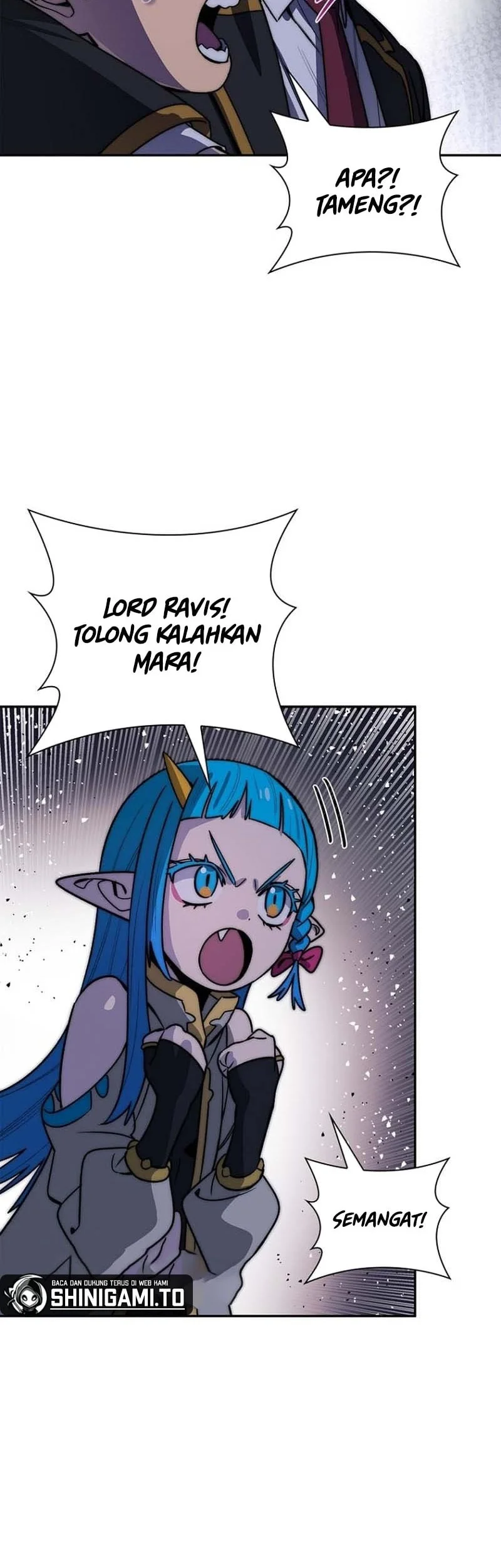 The 18 Year Old Demon King Chapter 19 page 27