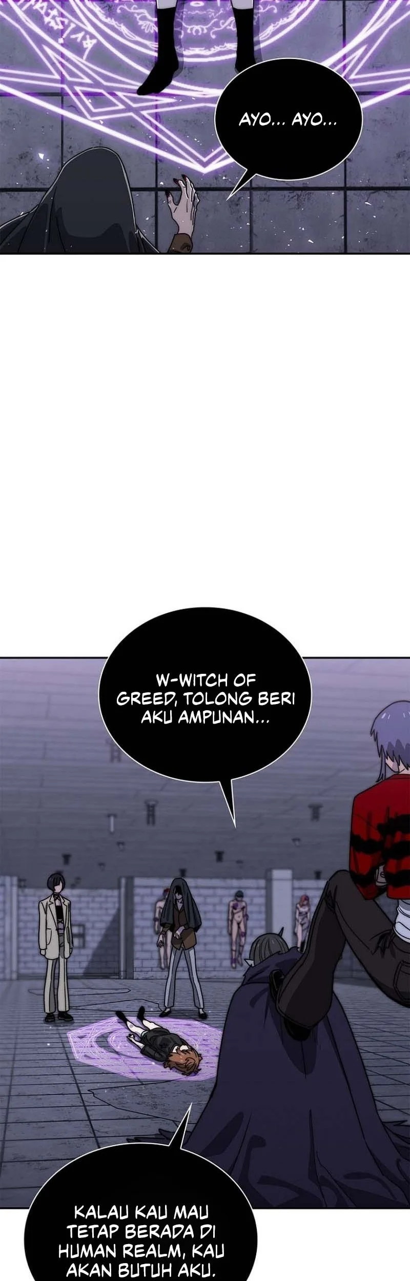 The 18 Year Old Demon King Chapter 19 page 31