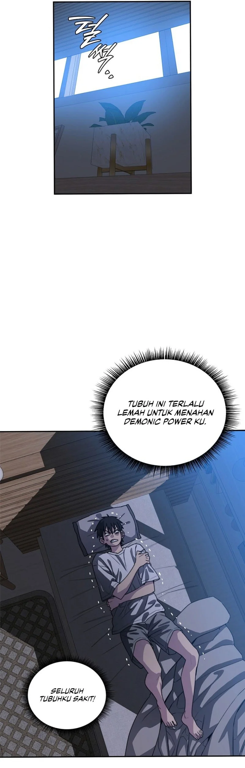The 18 Year Old Demon King Chapter 2 page 30
