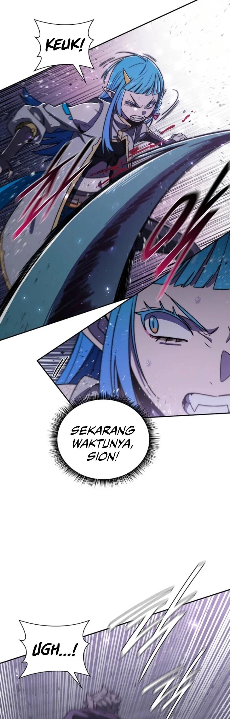 The 18 Year Old Demon King Chapter 20 page 35