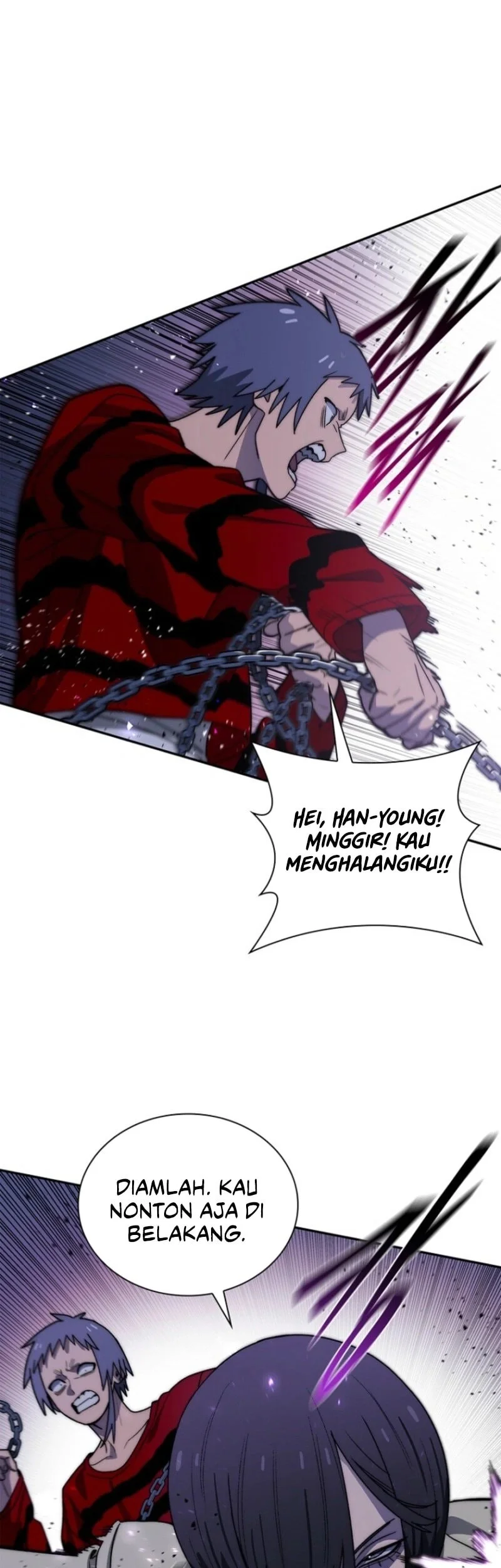 The 18 Year Old Demon King Chapter 20 page 6