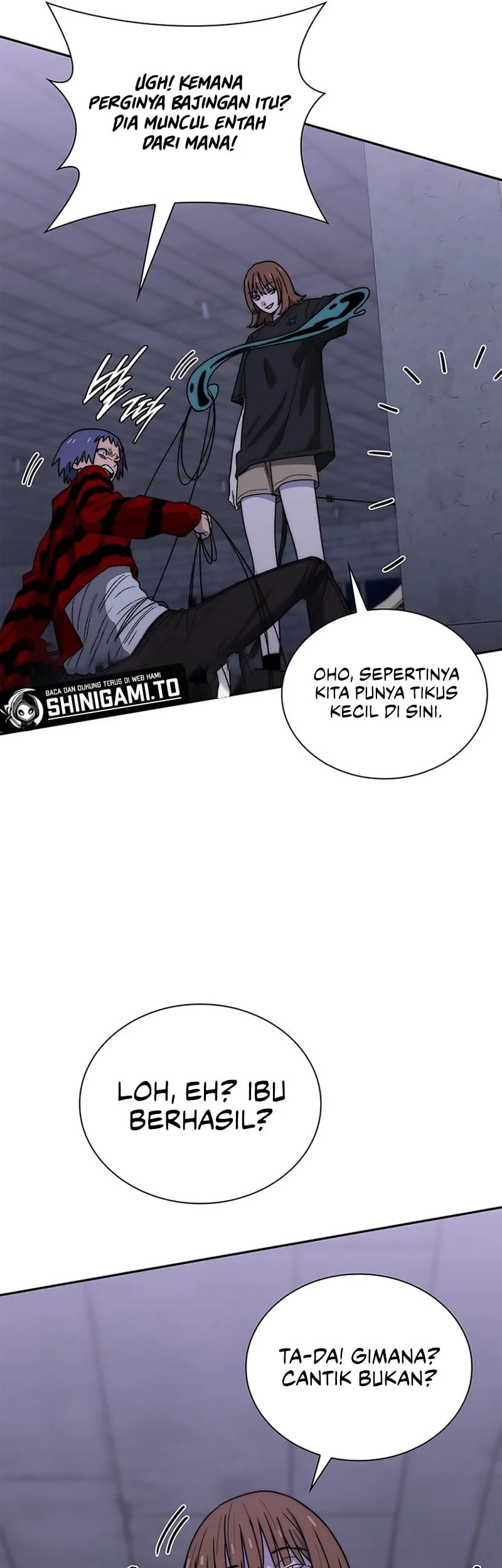 The 18 Year Old Demon King Chapter 21 page 34