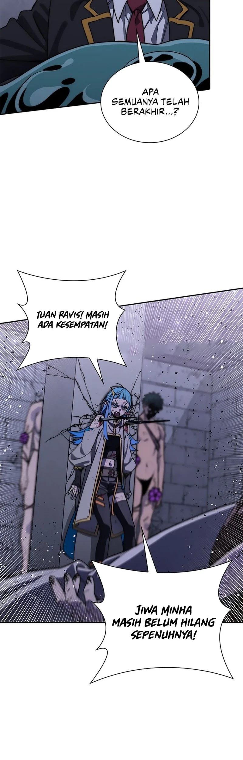 The 18 Year Old Demon King Chapter 21 page 36