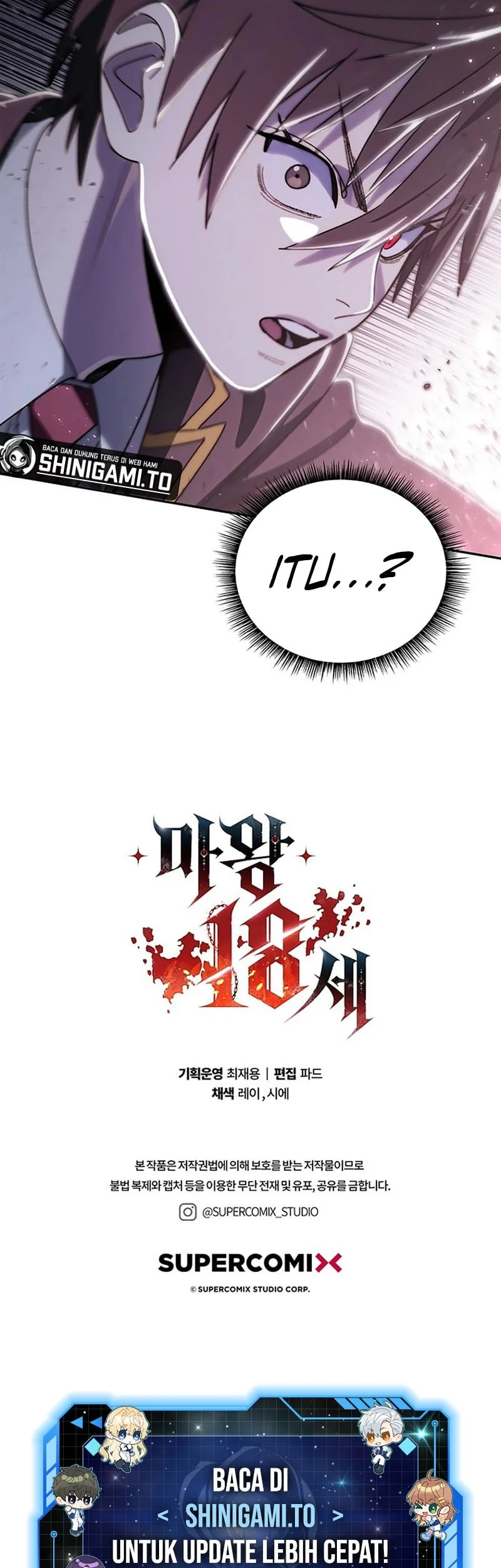 The 18 Year Old Demon King Chapter 21 page 54