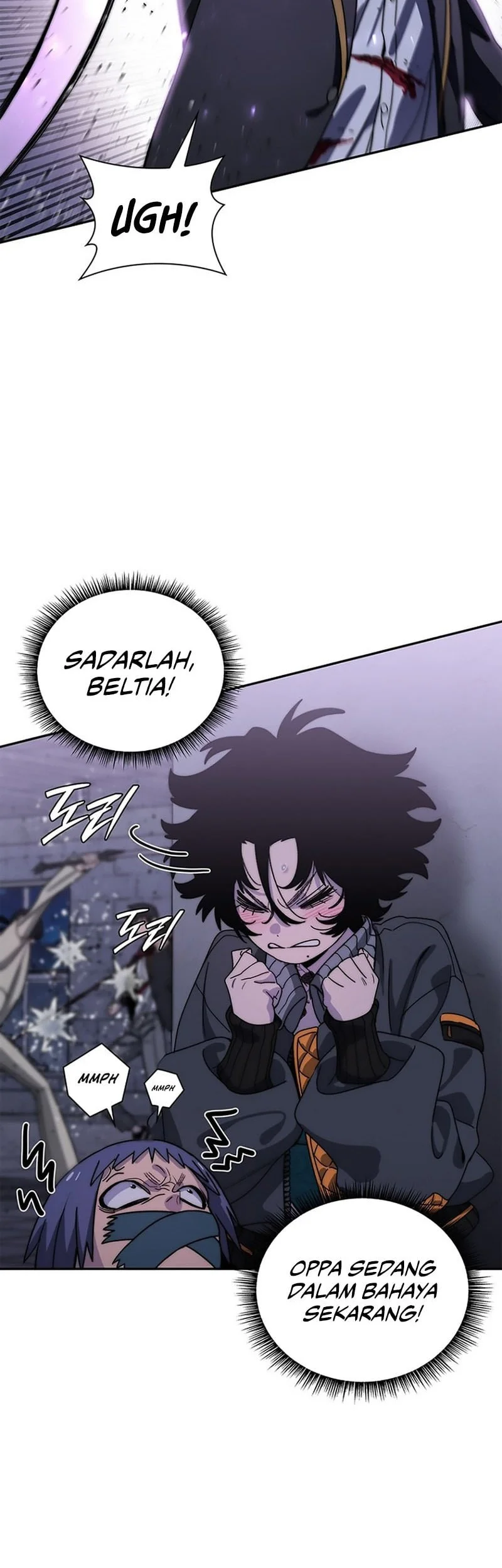 The 18 Year Old Demon King Chapter 21 page 27