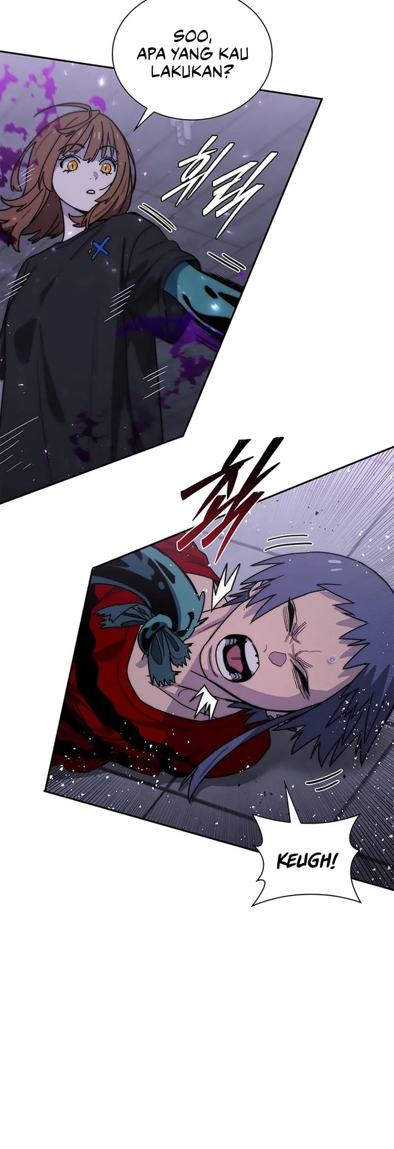 The 18 Year Old Demon King Chapter 21 page 33