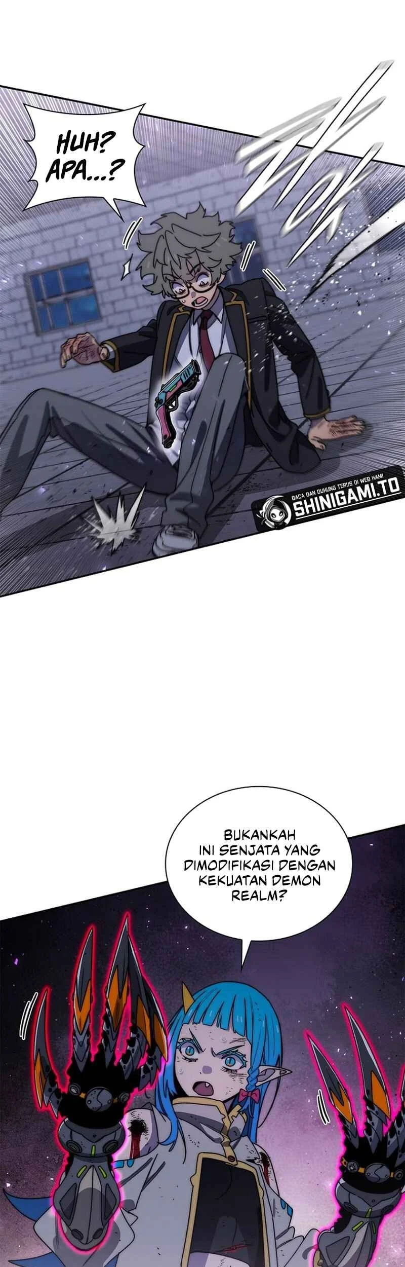 The 18 Year Old Demon King Chapter 22 page 8
