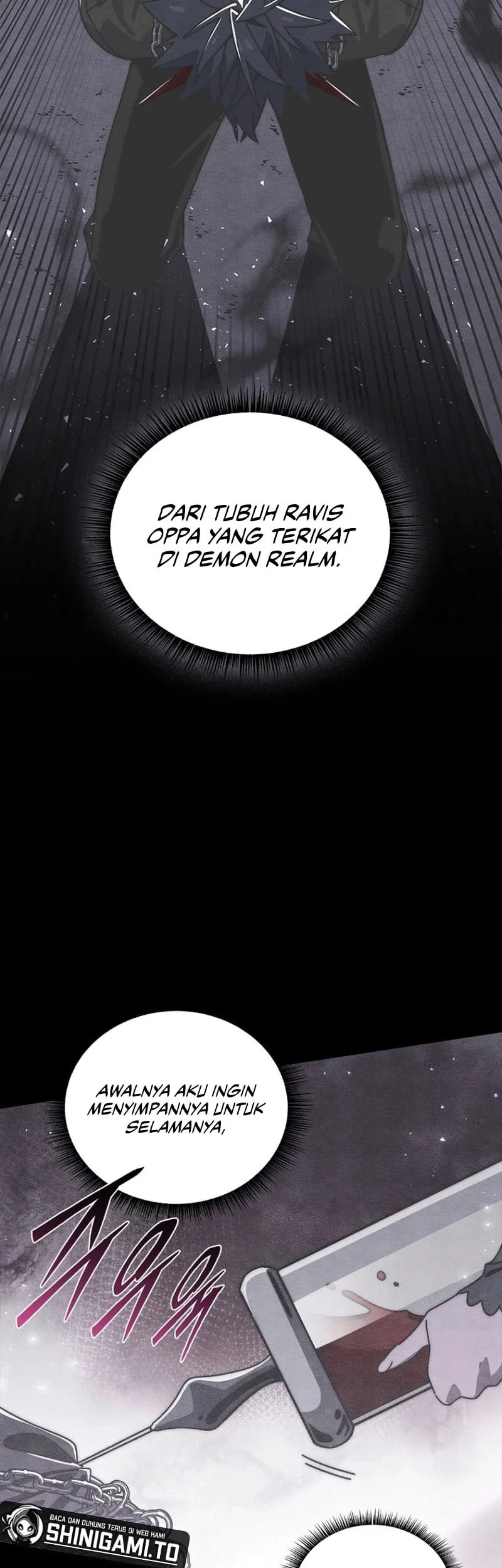 The 18 Year Old Demon King Chapter 23 page 8
