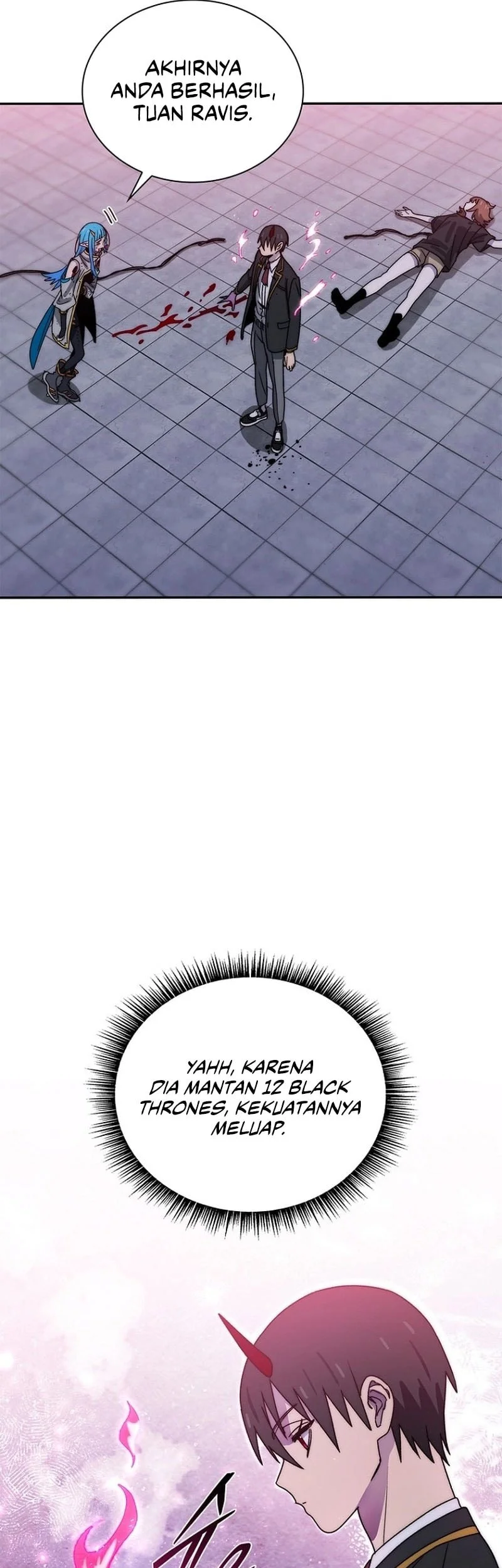 The 18 Year Old Demon King Chapter 25 page 38