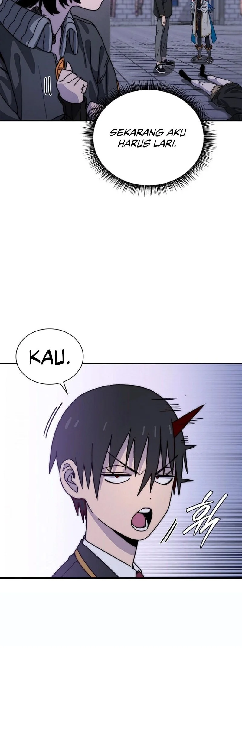 The 18 Year Old Demon King Chapter 25 page 47