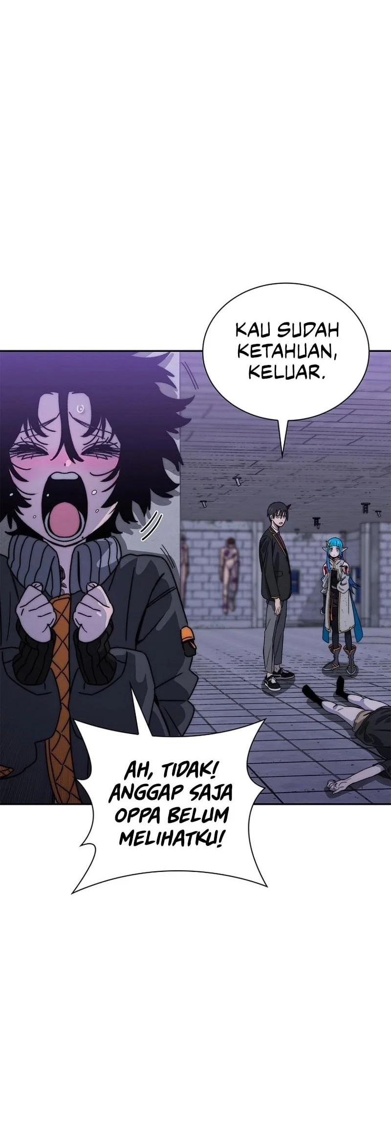 The 18 Year Old Demon King Chapter 25 page 49