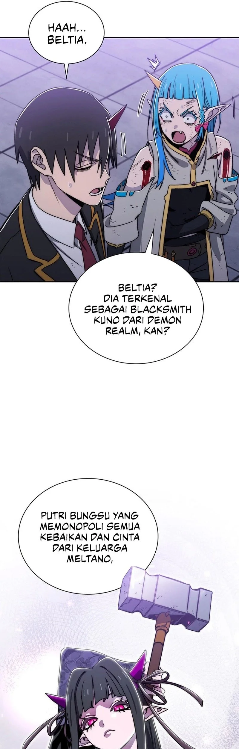 The 18 Year Old Demon King Chapter 25 page 50