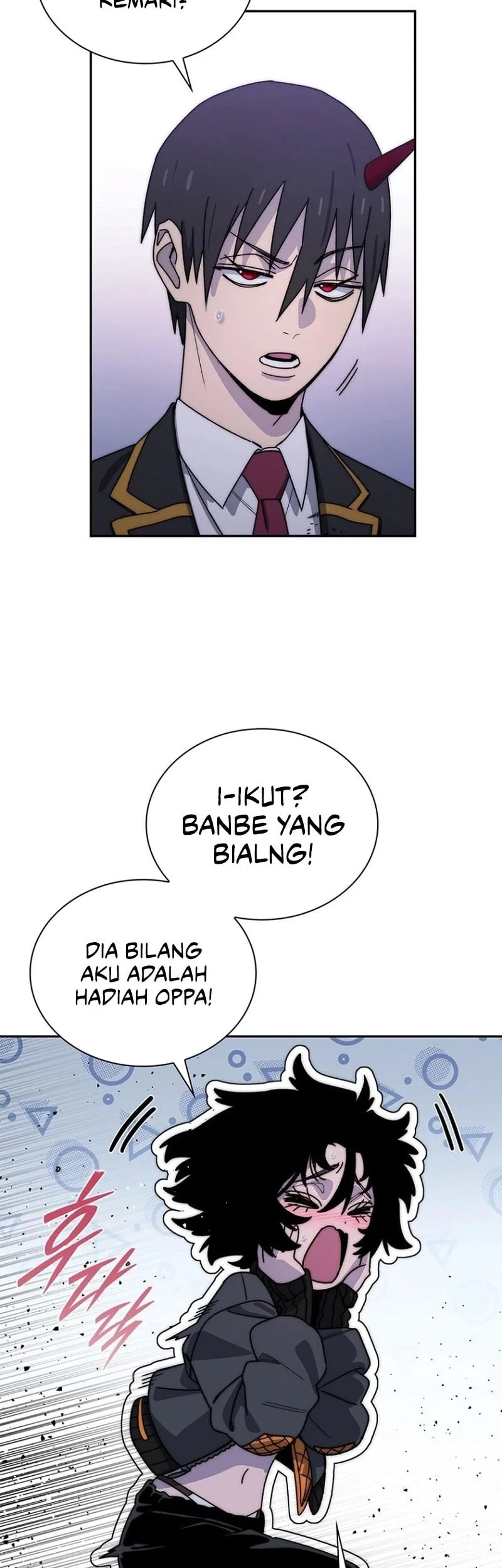 The 18 Year Old Demon King Chapter 25 page 52