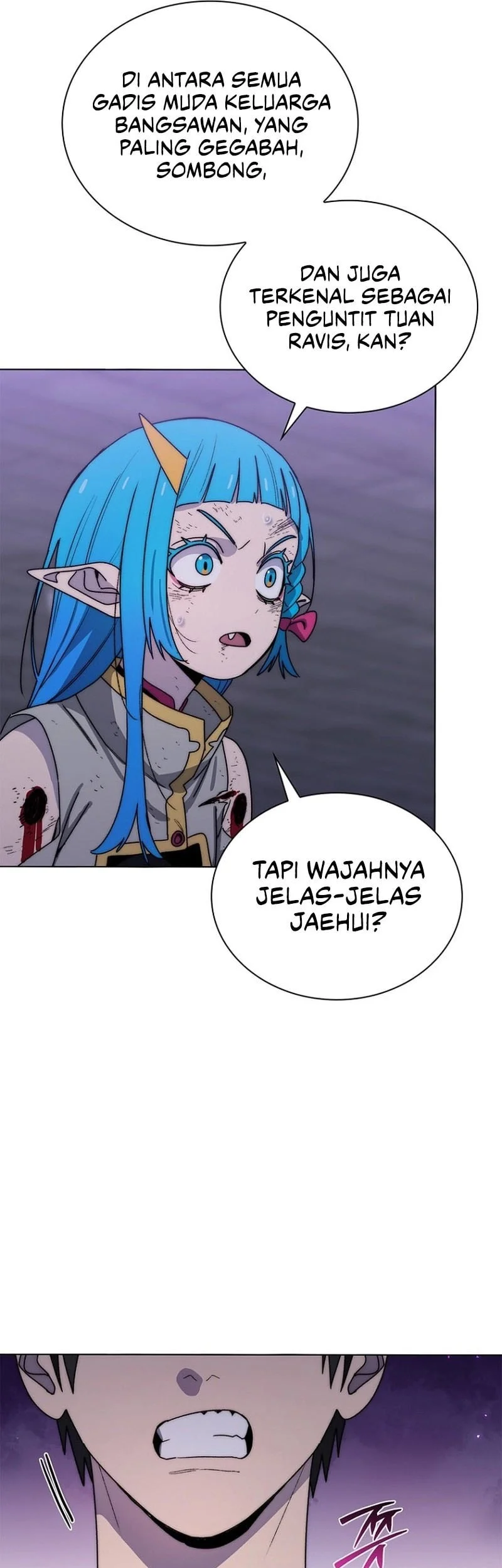 The 18 Year Old Demon King Chapter 25 page 54