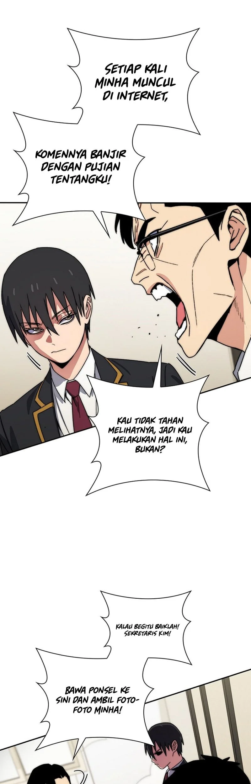 The 18 Year Old Demon King Chapter 26 page 35
