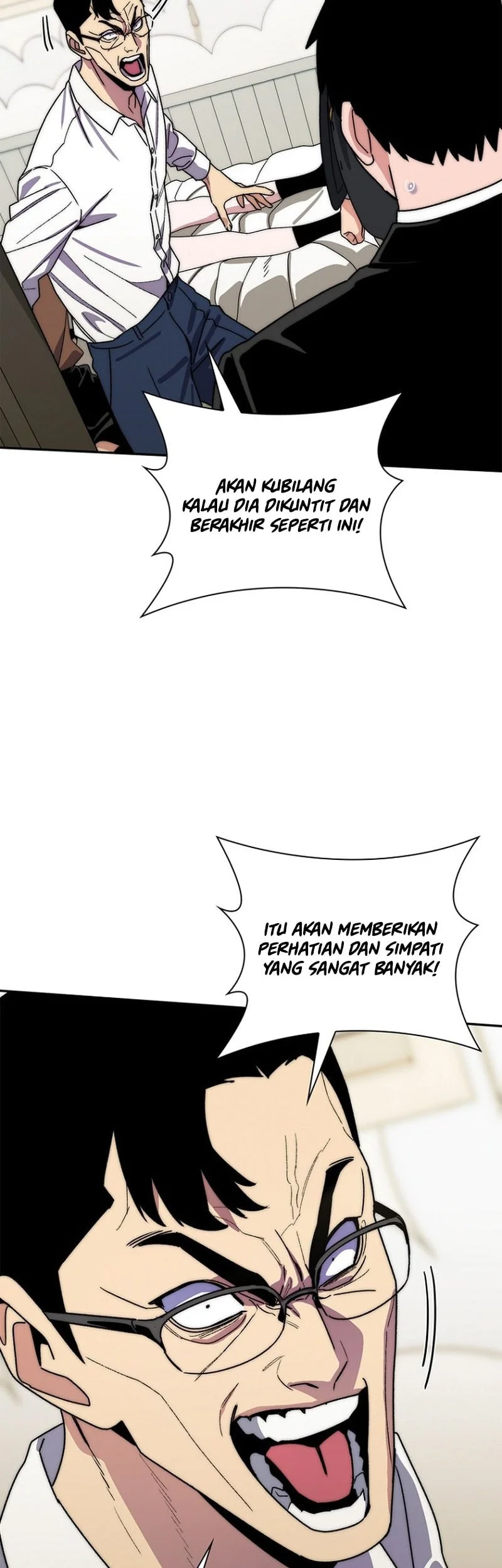 The 18 Year Old Demon King Chapter 26 page 36