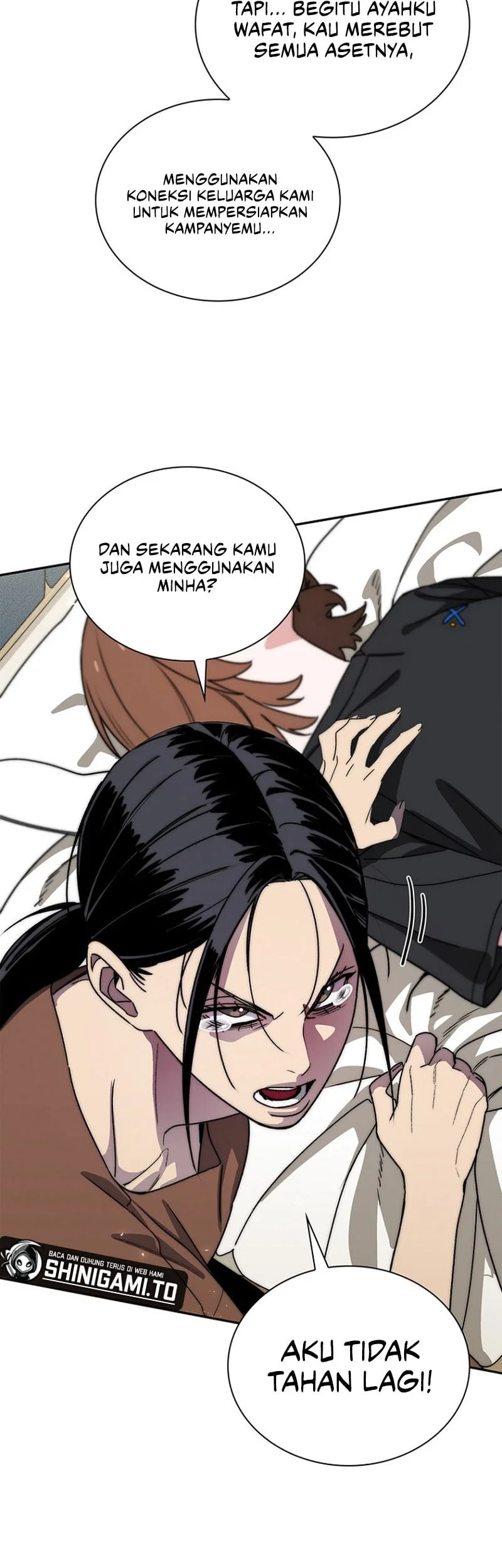 The 18 Year Old Demon King Chapter 26 page 41