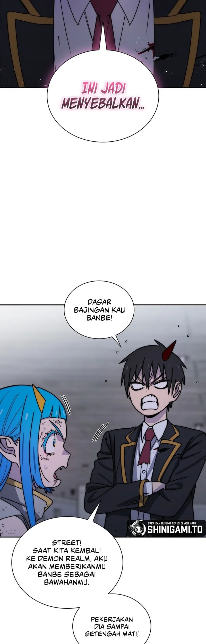 The 18 Year Old Demon King Chapter 26 page 5