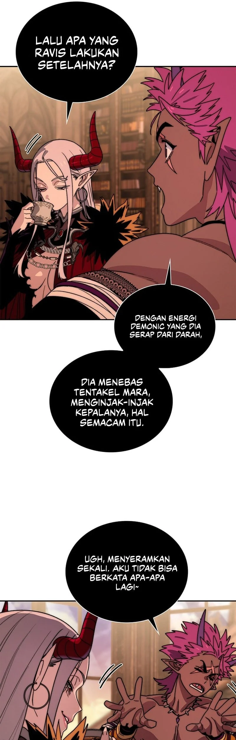 The 18 Year Old Demon King Chapter 26 page 11