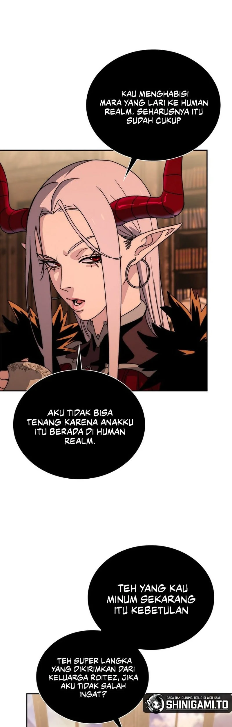 The 18 Year Old Demon King Chapter 26 page 13