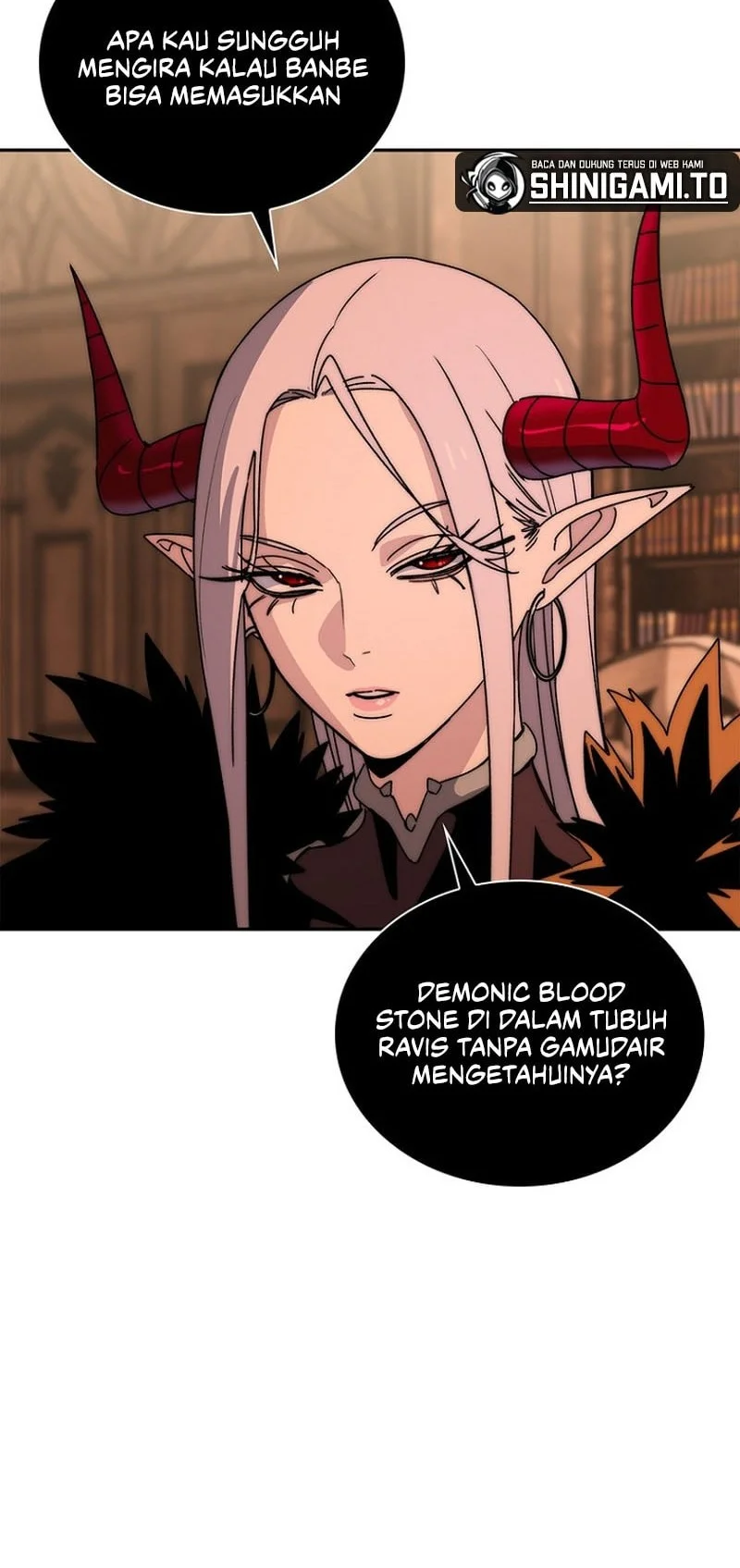 The 18 Year Old Demon King Chapter 26 page 18