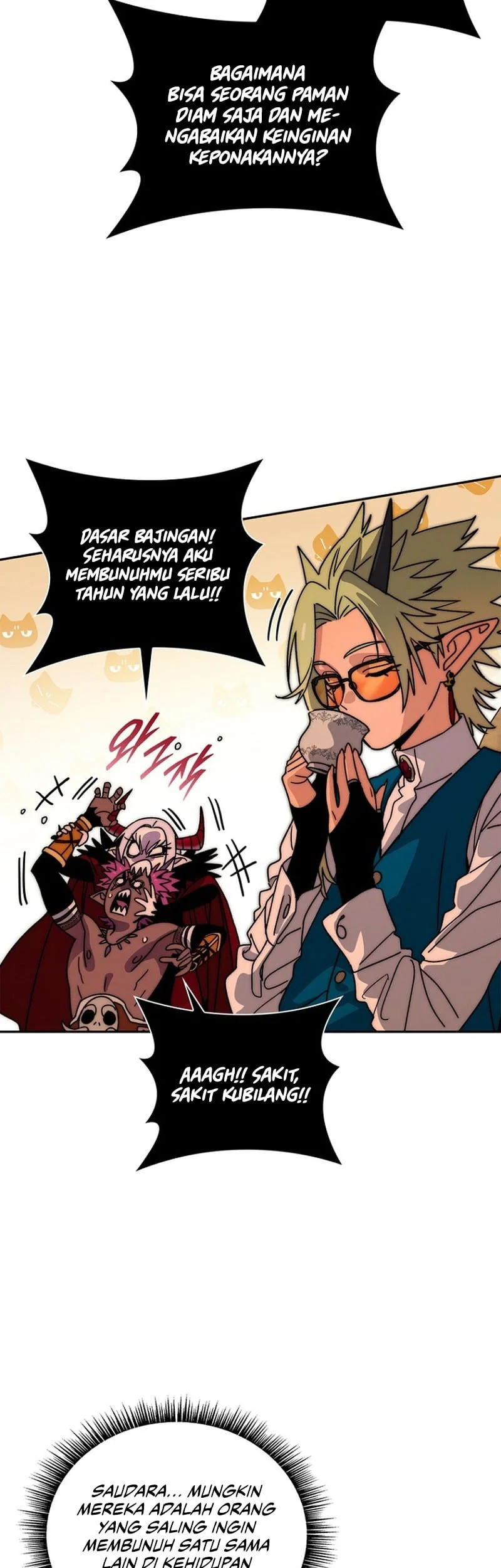 The 18 Year Old Demon King Chapter 26 page 21