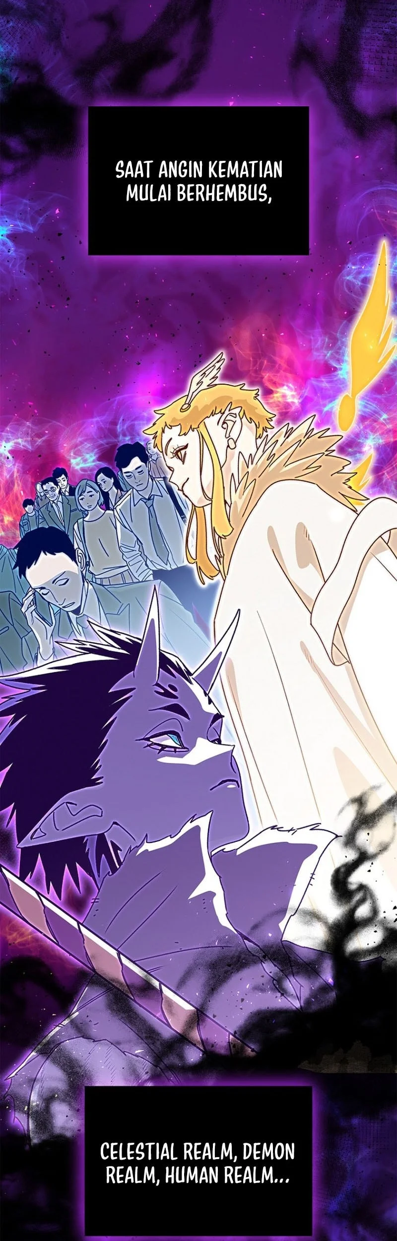 The 18 Year Old Demon King Chapter 26 page 25