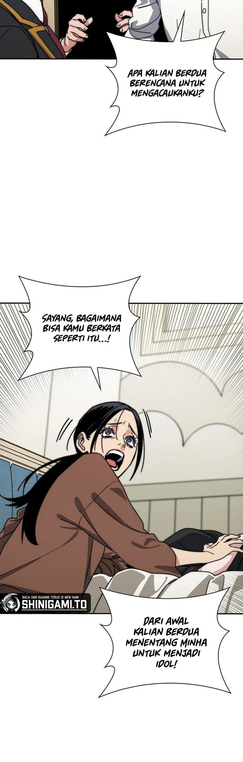 The 18 Year Old Demon King Chapter 26 page 34