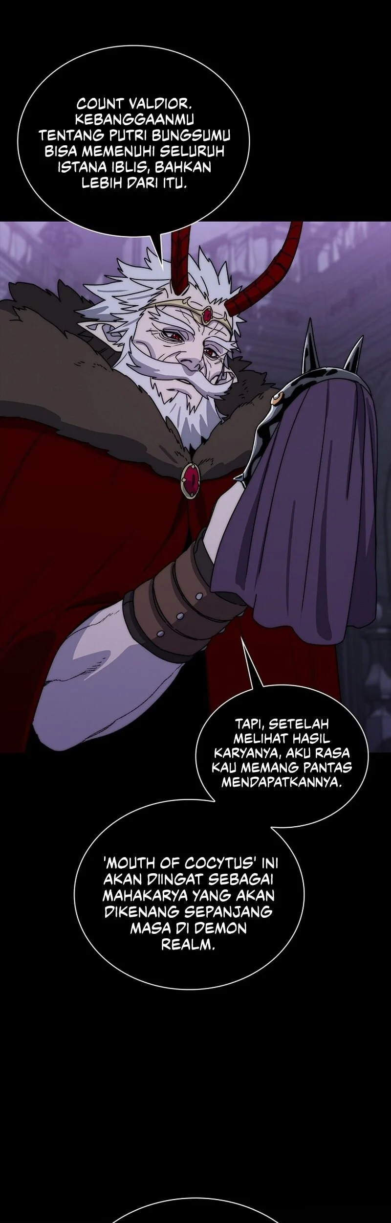 The 18 Year Old Demon King Chapter 27 page 36