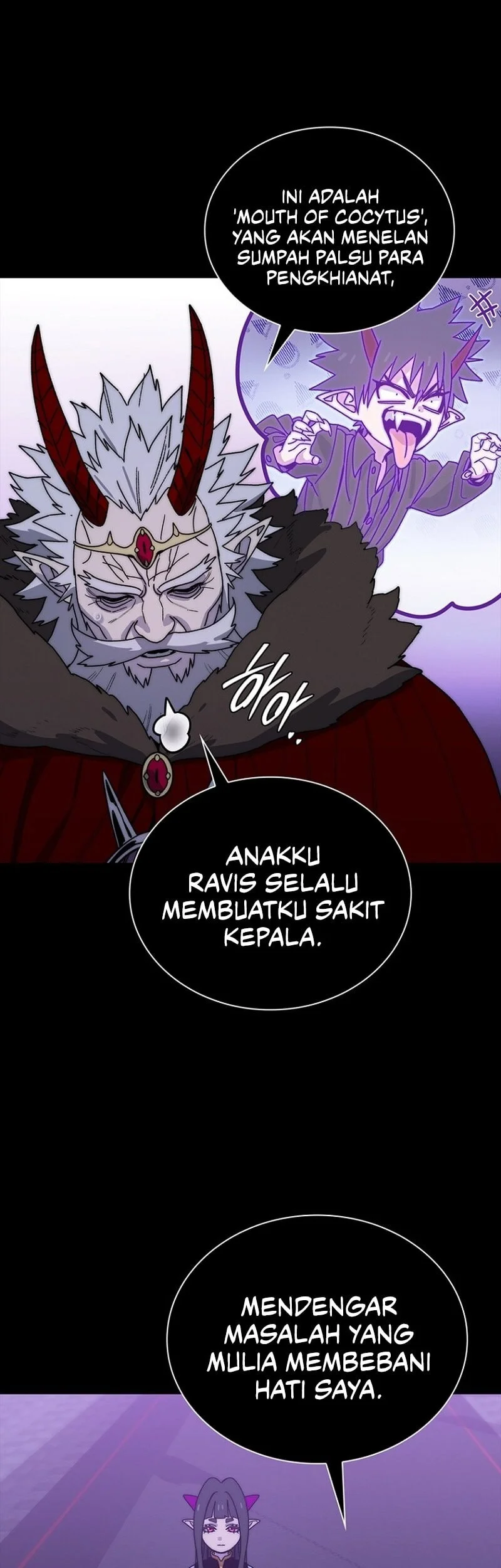 The 18 Year Old Demon King Chapter 27 page 38