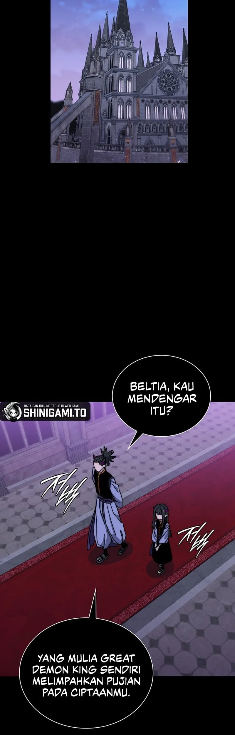 The 18 Year Old Demon King Chapter 27 page 41