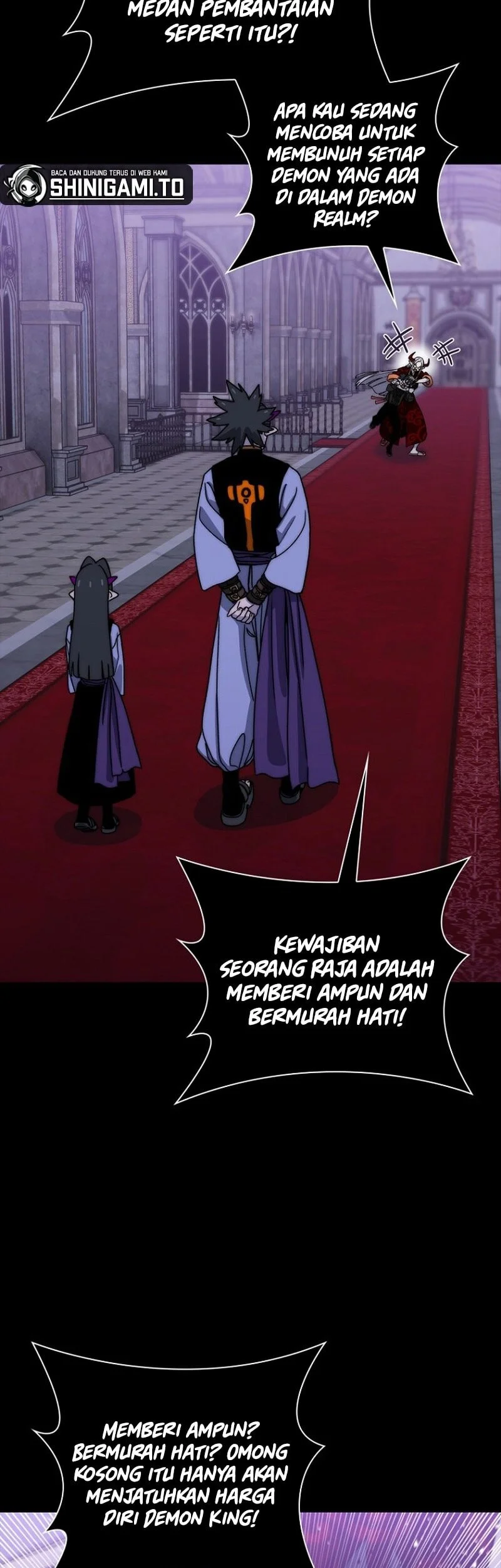 The 18 Year Old Demon King Chapter 27 page 44