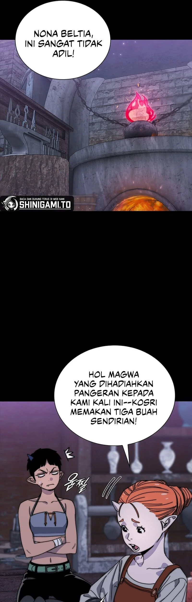 The 18 Year Old Demon King Chapter 27 page 54