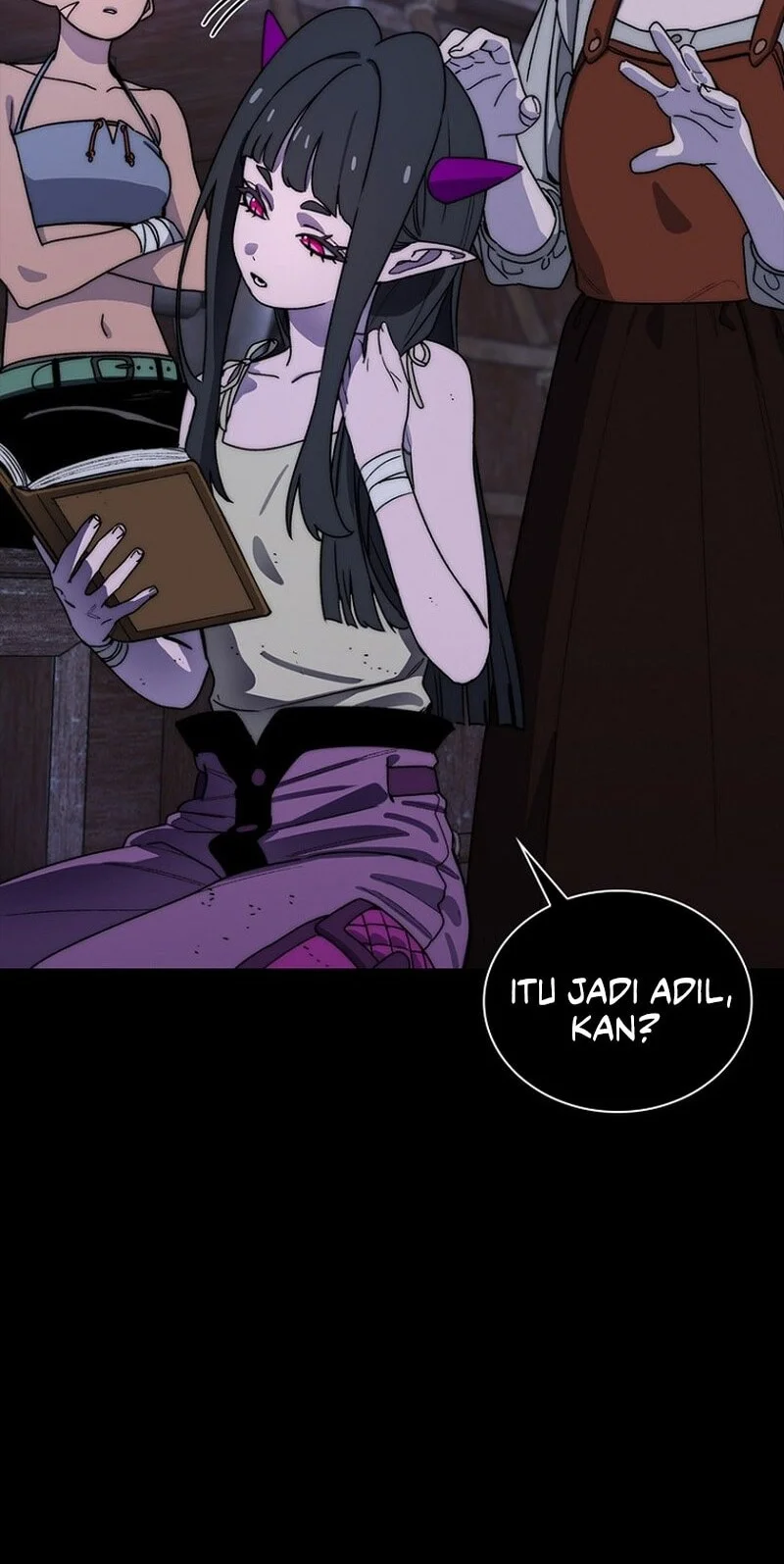 The 18 Year Old Demon King Chapter 27 page 57