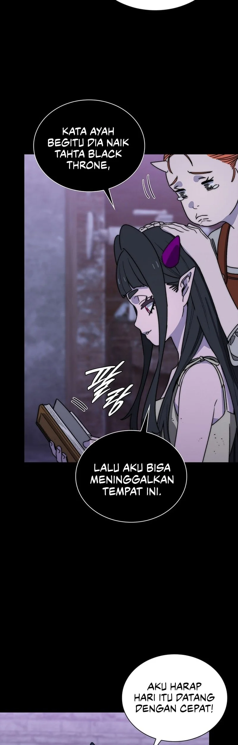 The 18 Year Old Demon King Chapter 27 page 60