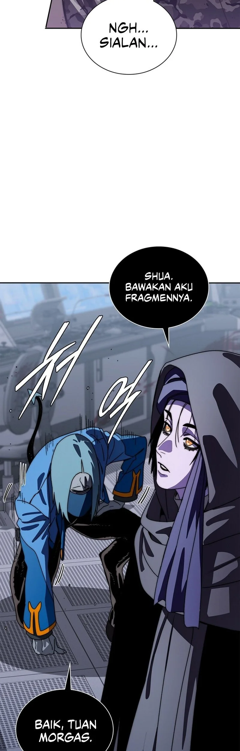 The 18 Year Old Demon King Chapter 27 page 8