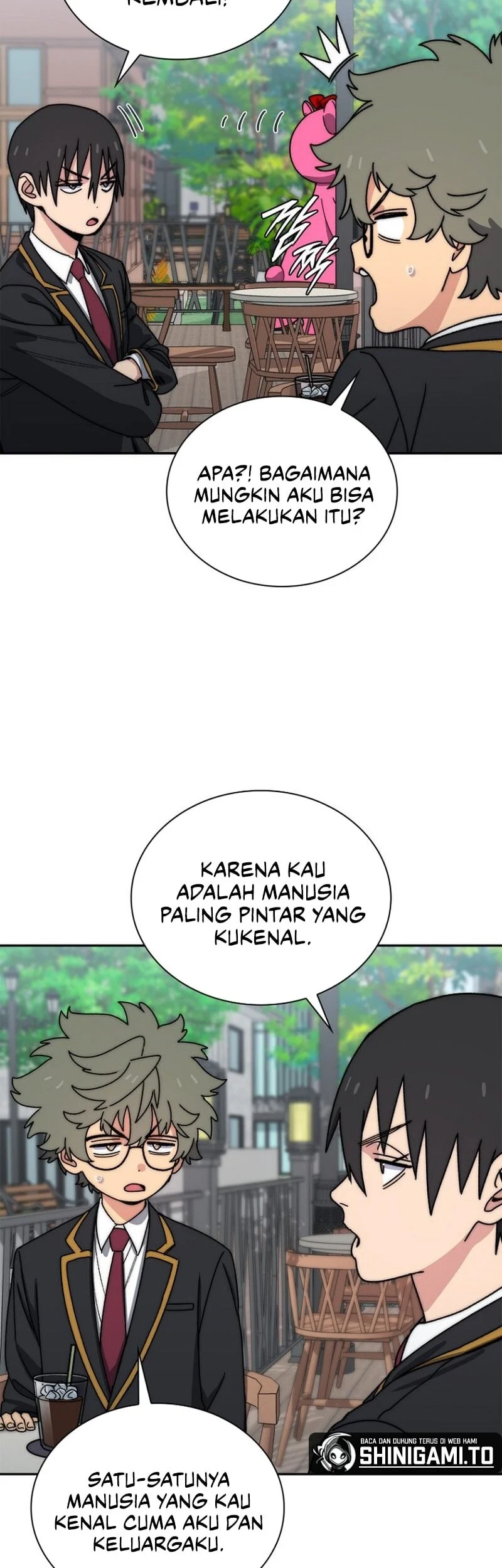 The 18 Year Old Demon King Chapter 27 page 15