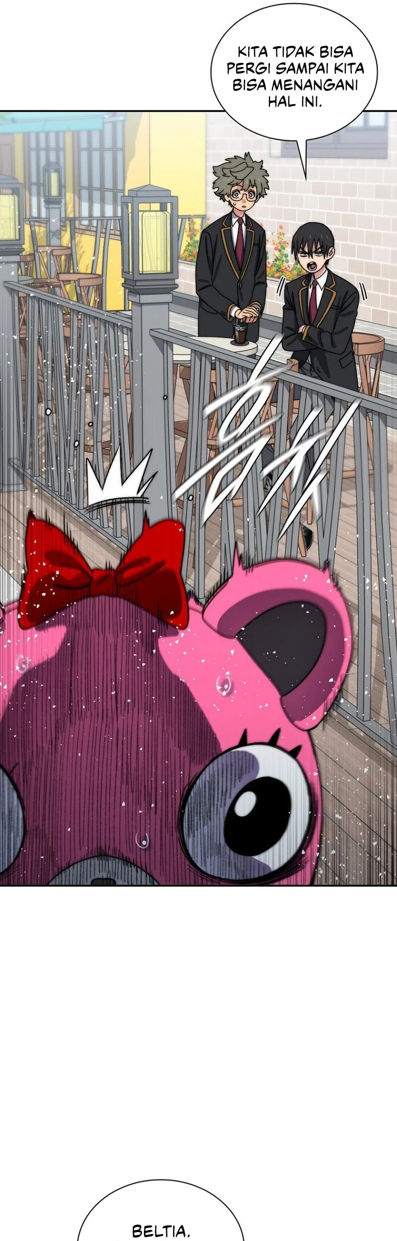 The 18 Year Old Demon King Chapter 27 page 18