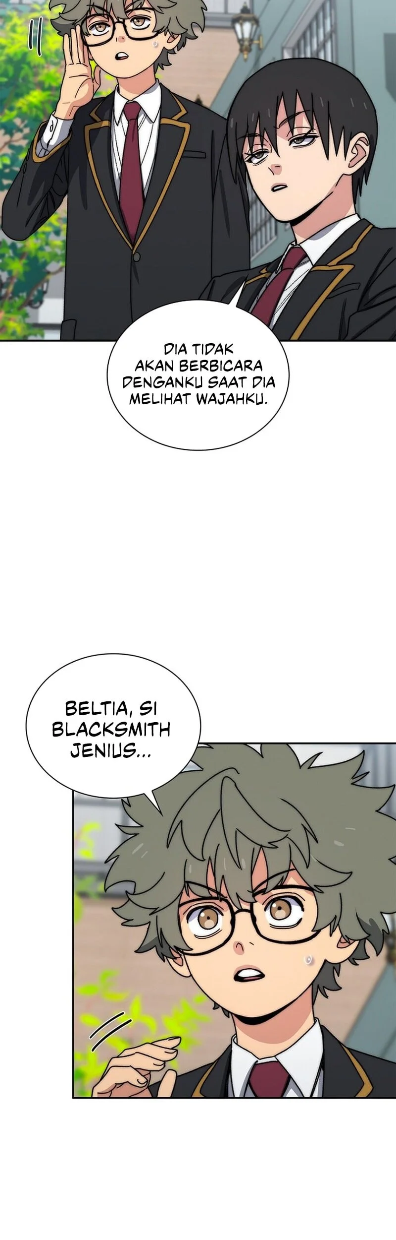 The 18 Year Old Demon King Chapter 27 page 20